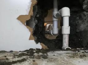 日照厨房下水管道漏水检测